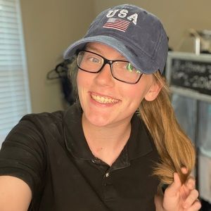 USA hat